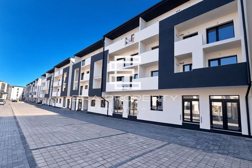 Apartament cu 2 camere semidecomandat în Șelimbăr