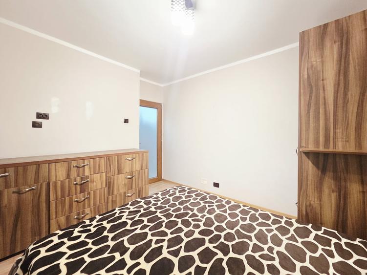 Apartament 2 camere Micro 17 mobilat si utilat CT AC - 10