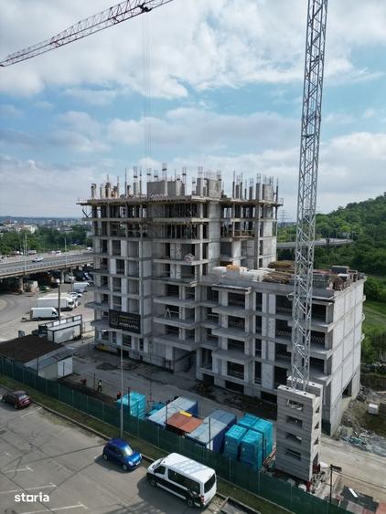 Apartament cu 2 camere în Nicolina