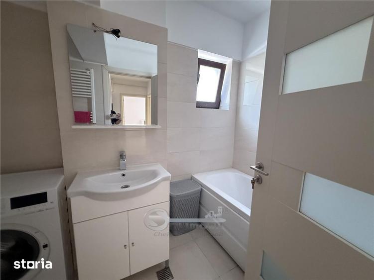 Apartament cu 2 camere decomandat în Bucium