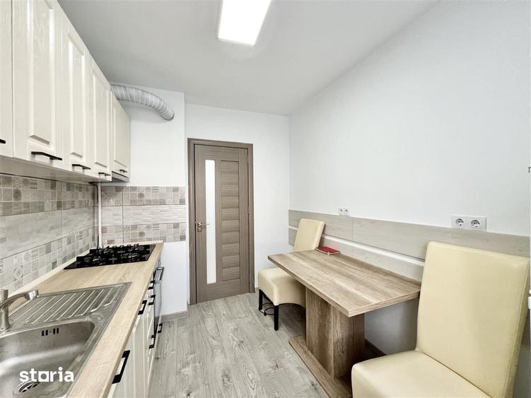 Apartament cu 2 camere în Calea Dumbrăvii