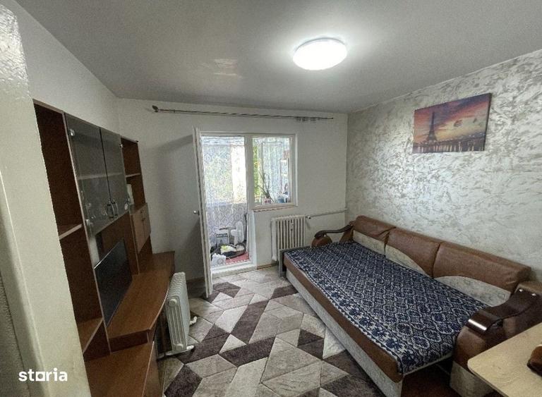 Apartament cu 2 camere decomandat în Tudor Vladimirescu