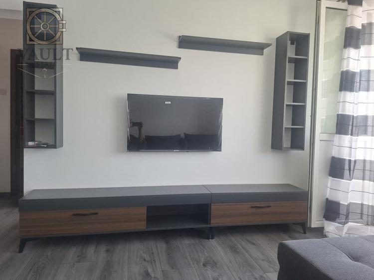 Apartament cu 2 camere semidecomandat, mobilat în Alexandru Obregia