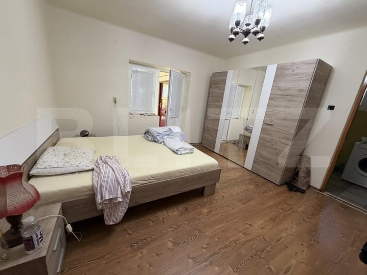 Casă individuală cu 4 camere cu Canalizare în Gârceiu