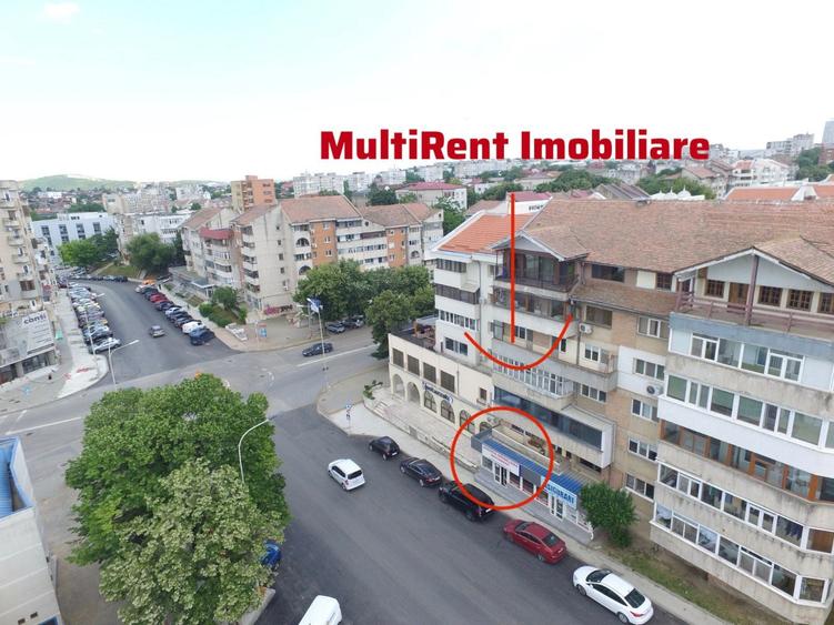 Spațiu comercial, de 190 mp, în Central