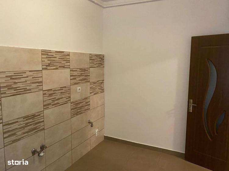 Apartament cu 2 camere semidecomandat în Giurgiului