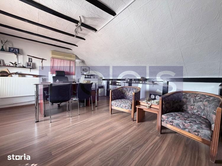 Apartament cu 5 camere în Victoriei