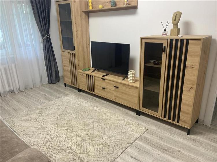 Apartament cu 2 camere nedecomandat, mobilat în Gară