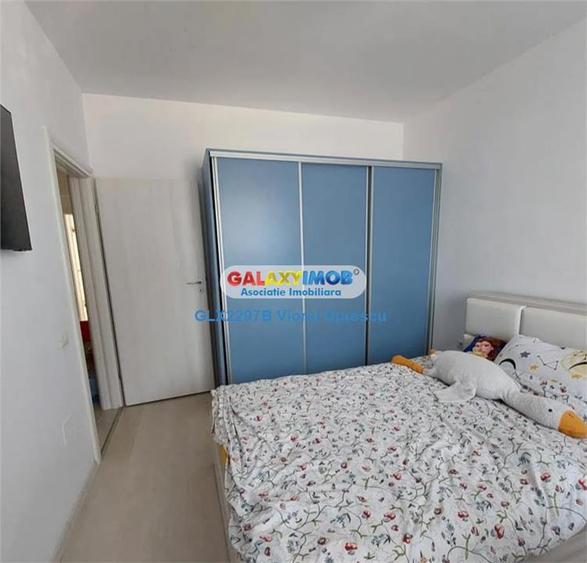 Apartament cu 2 camere decomandat, mobilat în Fundeni