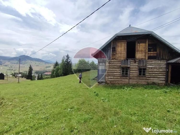 Teren 33,364mp Dorna Candrenilor / Strada Strugurel - Dorna Candrenilor (Suceava) - 8