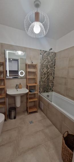 Apartament cu 2 camere semidecomandat în Gheorgheni