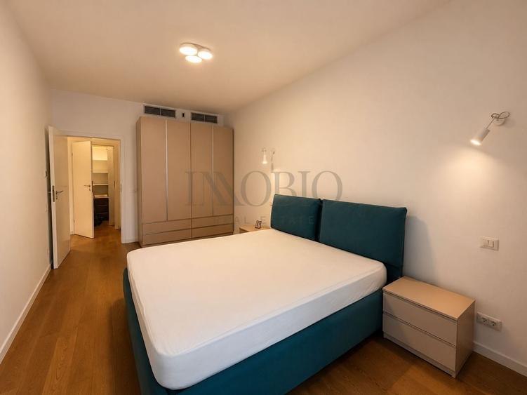 Apartament cu 2 camere în Herăstrău