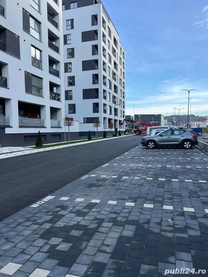 Apartament cu 2 camere semidecomandat în Florești