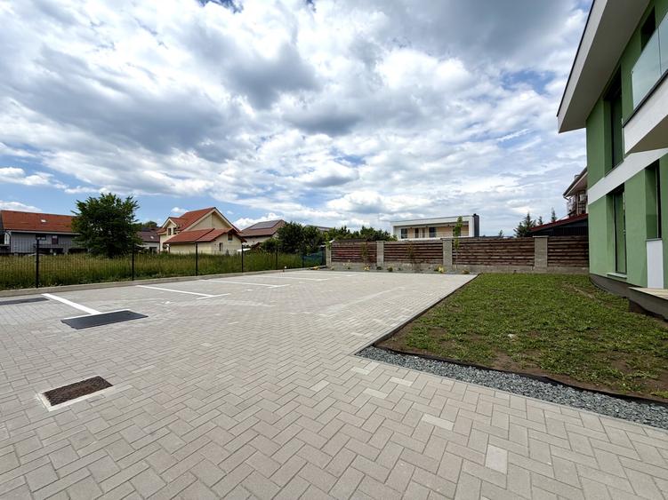 Apartament modern 3 camere, 68 mp utili, 70 mp gradina - Dumbravita - 11
