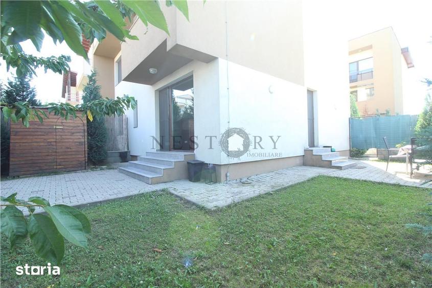 Apartament cu 2 camere semidecomandat în Europa