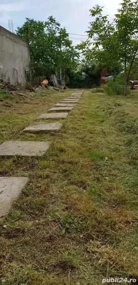 Casă cu 1 camere cu Teren 500 Mp în Măgurele