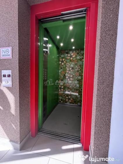 Apartament 2 camere Ared - vedere catre Centru - balcon - Pr - 10