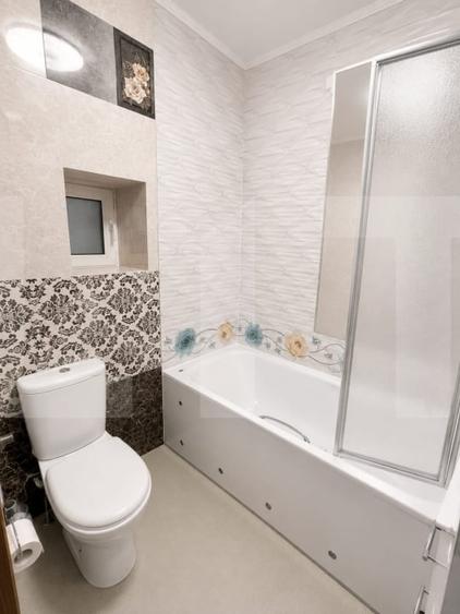 Apartament cu 3 camere semidecomandat, mobilat în Iosefin