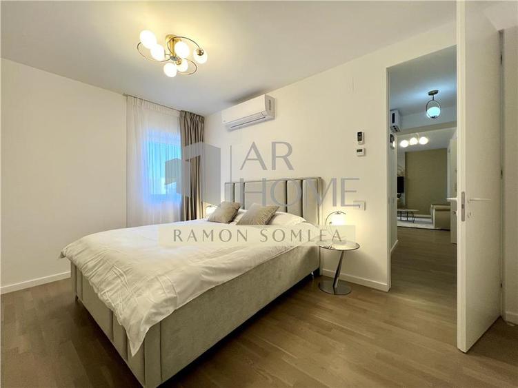 Apartament cu 2 camere decomandat, mobilat în Gheorghe Doja