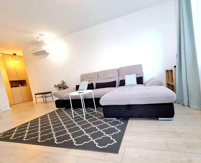 Apartament cu 2 camere decomandat, mobilat în Pipera