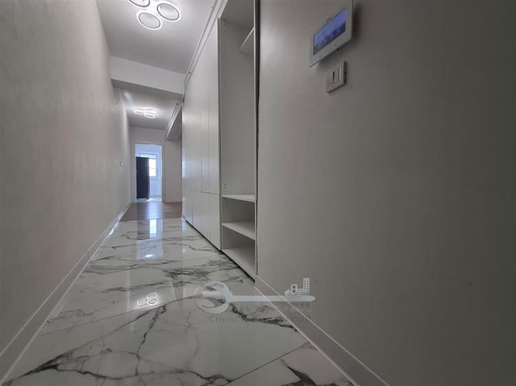 Apartament cu 2 camere semidecomandat, mobilat în Cug