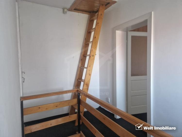 Casă cu 5 camere cu Canalizare în Mărăști
