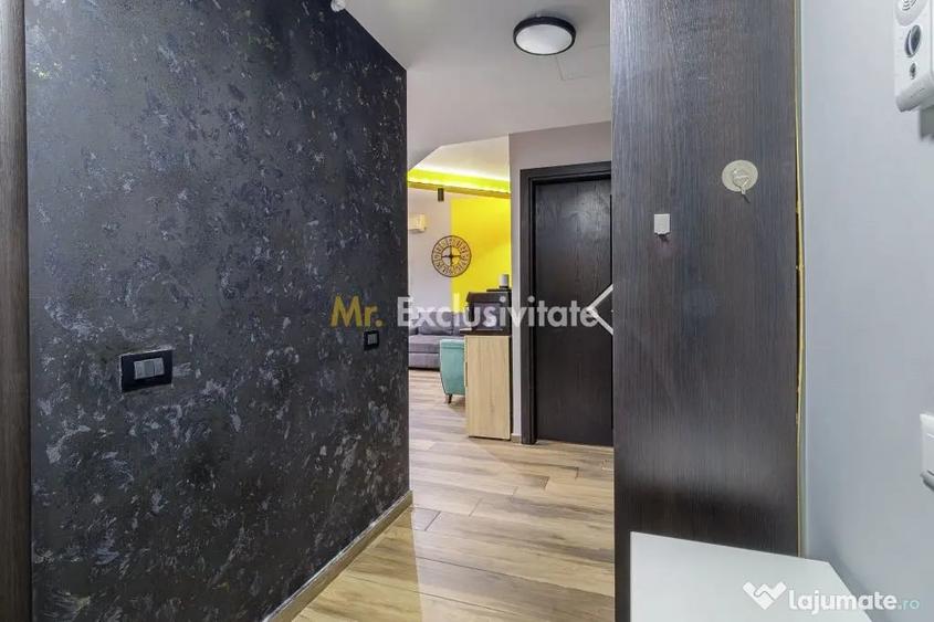 Apartament complet mobilat Militari Residence - 11