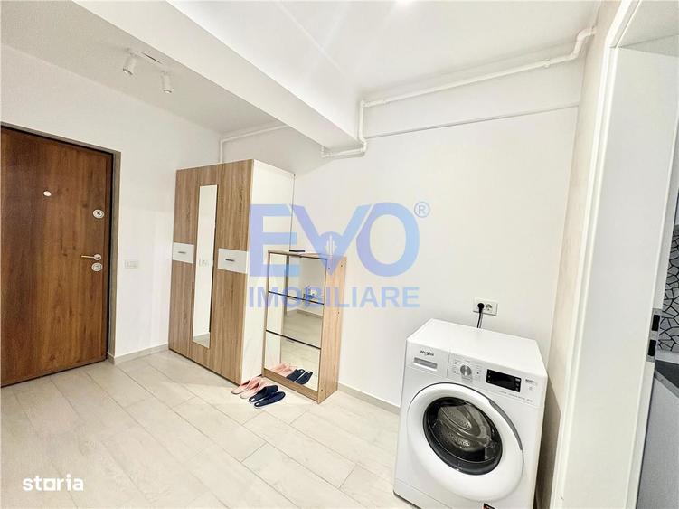Apartament cu 2 camere decomandat în Valea Lupului