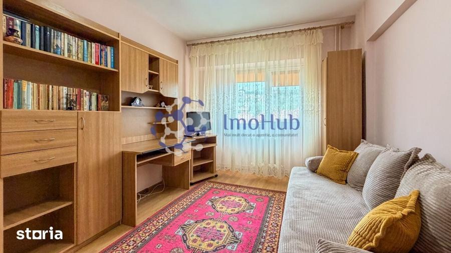 Apartament Gara, 3 camere decomandat, 80mp, 2 bai, Str.Arcu - 3