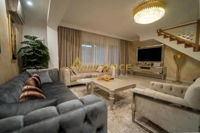 Townhouse de lux | 7 camere | Terasa inchisa | Mobilat complet - 19