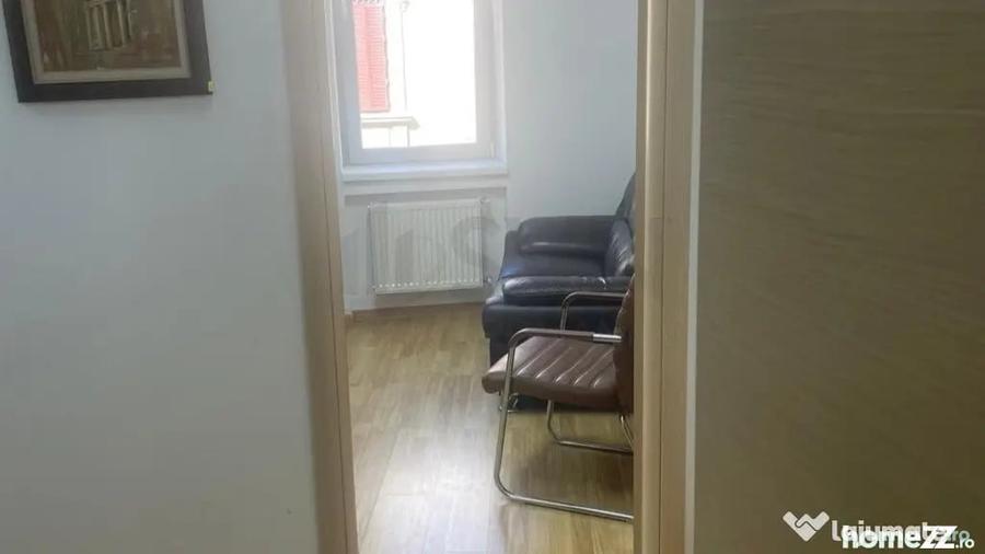 Spațiu comercial, de 801 mp, în Cișmigiu