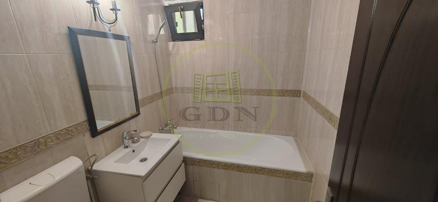 Apartament cu 2 camere semidecomandat, mobilat în Siloz