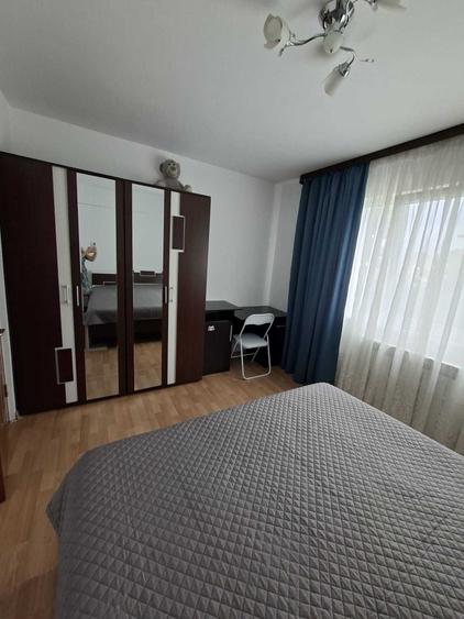 Apartament cu 2 camere semidecomandat în Exterior Vest