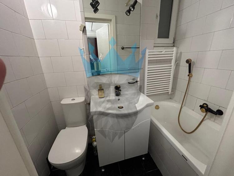 Apartament cu 2 camere decomandat, mobilat în Știrbei Vodă