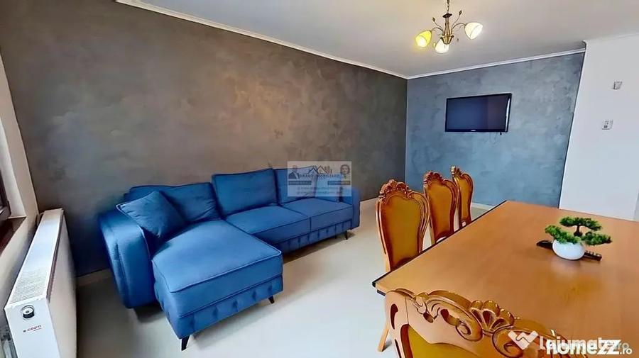 Apartament cu 3 camere decomandat în Tecuci