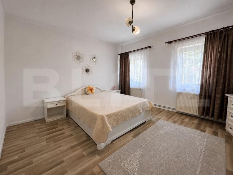 APARTAMENT CU 3 CAMERE, 76,6 MP, ZONA CENTRALA - GURGHIU - 2