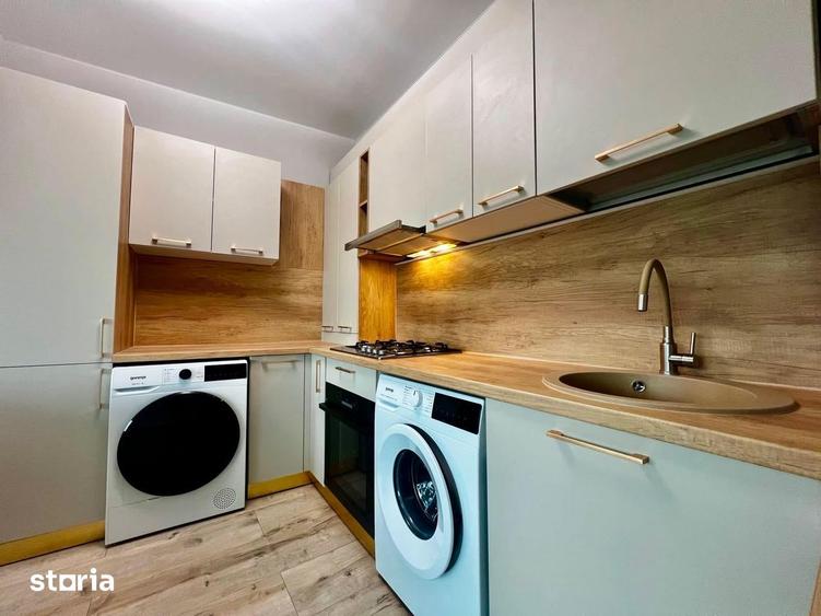 Apartament cu 2 camere în Copou