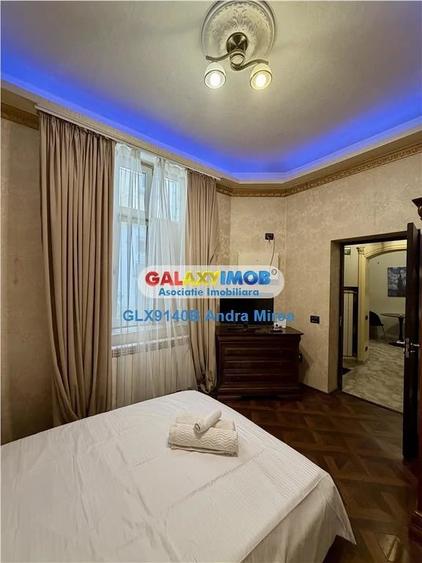 Vanzare apartament 2 camere Sala Palatului Cismigiu CENTRALA PROPRIE - 12