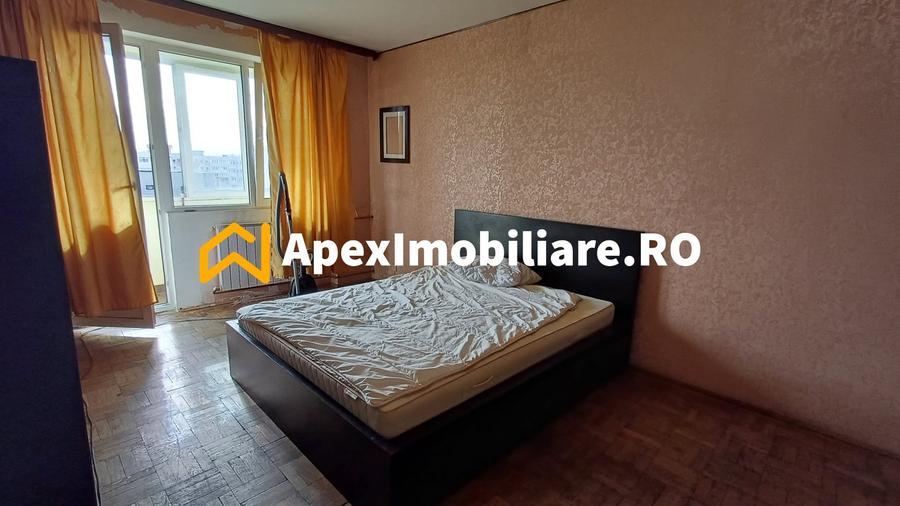 Apartament cu 3 camere decomandat, mobilat în Lacul Tei
