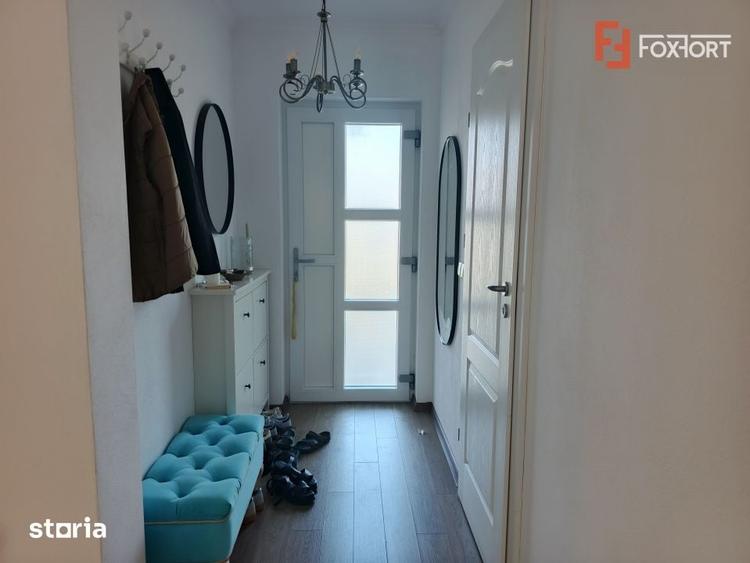 Casă cu 3 camere cu Teren 80 Mp în Sânandrei