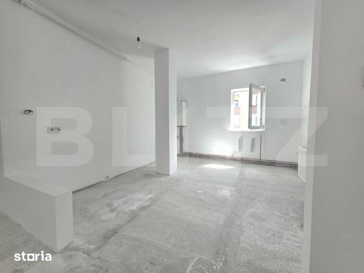 Apartament cu 3 camere în Central