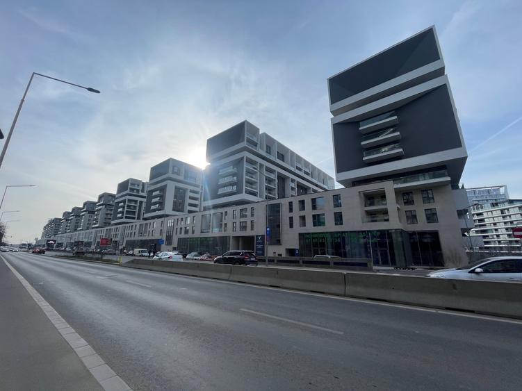 Spațiu comercial, de 265 mp, în Lacul Tei