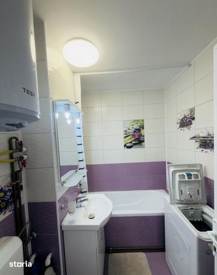**Garsoniera 35 mp | Centrala + AC | Boiler rezerva | 10 min metrou** - 3
