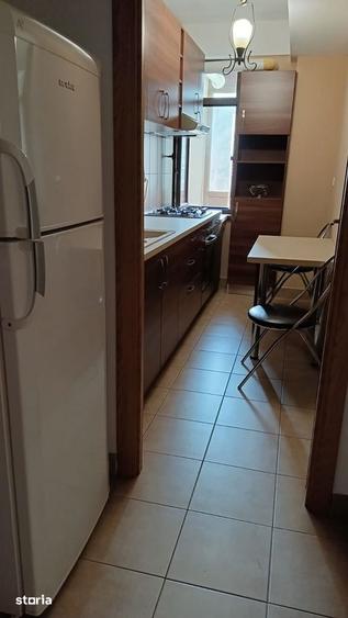 Apartament cu 2 camere semidecomandat, mobilat în Militari — fotografia 2