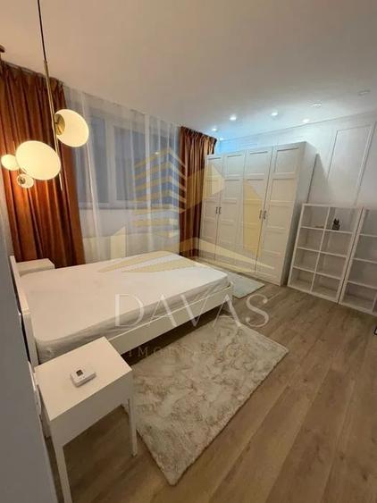 Apartament cu 2 camere semidecomandat, mobilat în Mănăștur