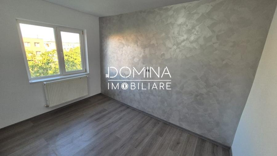 Apartament cu 3 camere semidecomandat în 9 Mai