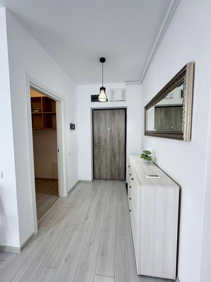 Apartament cu 2 camere | XCity | Etaj 11 | 55 mp | 2 balcoane - 4