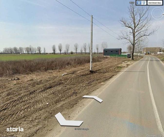 Teren de 590 mp, în Central