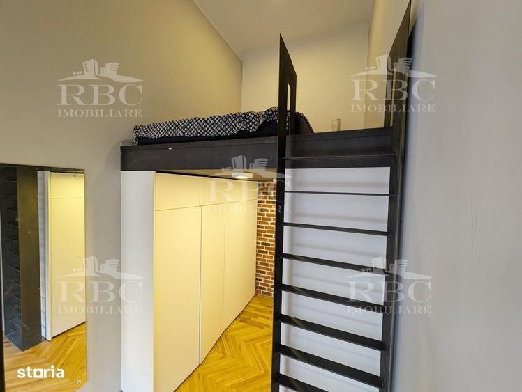 Apartament tip loft in cladire istorica ultracentral - 1