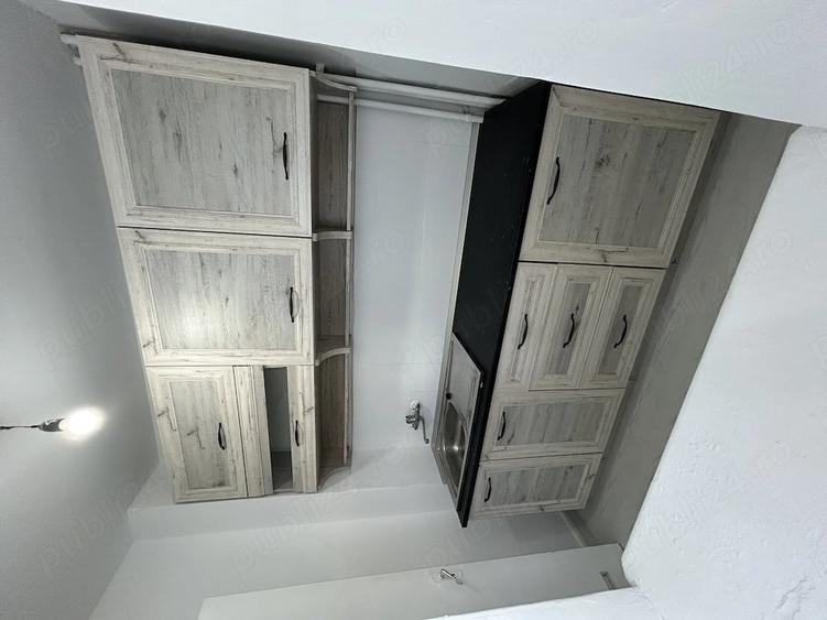 Garsonieră decomandată în Craiovei